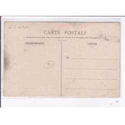 PARIS: les p'tits métiers de paris le marchand de lacets et le marchand de carnets - état