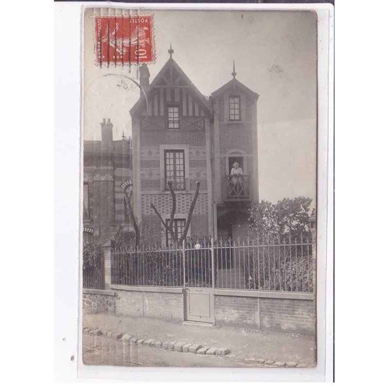 PARIS: à lcoaliser, villa - très bon état
