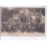 PARIS: hippodrome de paris carrousel de françois henrotte, fête de chevaux vivants - très bon état