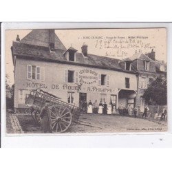 BOSC-le-HARC: route de rouen hôtel philippe, location d'autos - très bon état