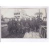 MONTIGNY SUR LOING: militaire, hôtel "au pont de bourgogne" - très bon état