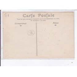 SAINTE-MARGUERITE-sur-MER: scène champêtre, la rentrée des foins - très bon état