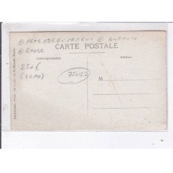 PARIS: fête, déguisement, enfants, école 7CPA 75012 - très bon état