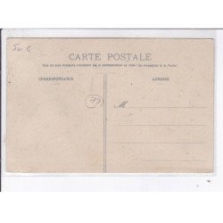 MELLE: goutte de lait de melle, foire travestie du 4 août 1907 groupe de suissesses - très bon état