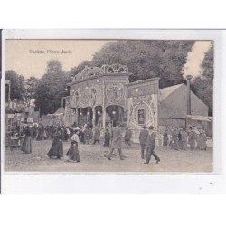 YVELINES: théâtre pierre junk, fête des loges - très bon état