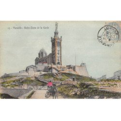 MARSEILLE - Notre Dame de la Garde - très bon état