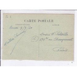 SAINT-LEOMER: bureau de tabac - très bon état