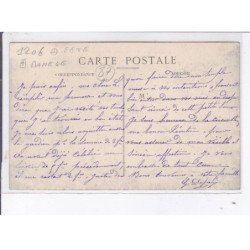 EYMOUTIERS: place d'armes, fête, manège - très bon état