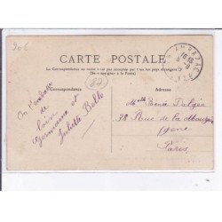 LA JONCHERE: fête patronale - très bon état