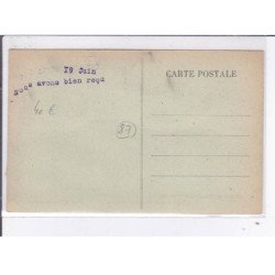 DOURNAZAC: propriété de M. Raffestin-nadaud - très bon état