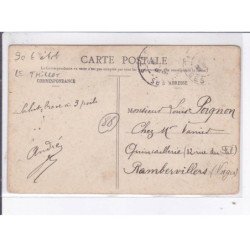 THILLOT: famille fréchin dit tampon en villégiature - état