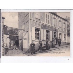 CERCAY: commune de villecresnes, le bureau de tabac, épicerie mercerie, J. Lemaire - très bon état