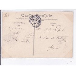 NEUILLY: fête de neuilly, la loge de la goulue - très bon état