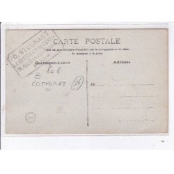 VILLECRESNES: Jeanne d'Arc 1431, 1909, costumes - très bon état