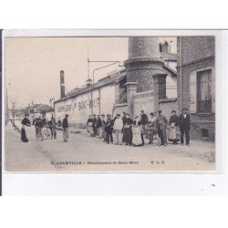 ADAMVILLE: blanchisserie de saint-maur - très bon état