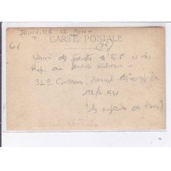 JOINVILLE-le-PONT: union des sociétés d'éducation physique concours annuel, sport - très bon état