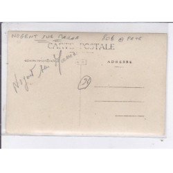 NOGENT-sur-MARNE: fête - très bon état