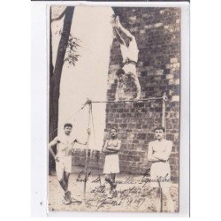 JOINVILLE-le-PONT: sport, équilibre, école de joinville - très bon état