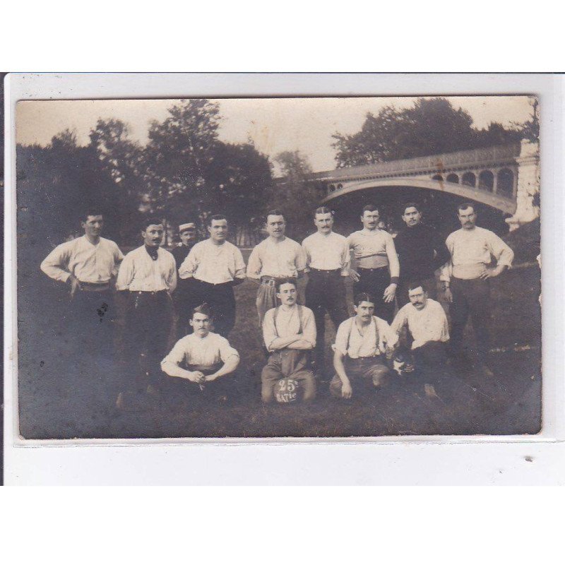 JOINVILLE-le-PONT: football, sport - très bon état