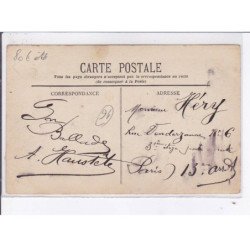 JOINVILLE-le-PONT: 22 rue des corbeaux, café du bel air aux rendez-vous des noces - état