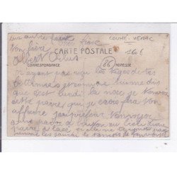 COUHE-VERAC: sauzeau duprat cordonnier - très bon état