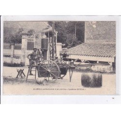 BUZET: emile marquet distilleur, alambic perfectionné à jet continu système estève - état