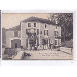 NANCLARS: hôtel et café ledoux fils - très bon état