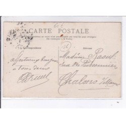 VILHONNEUR: scierie de pierre - très bon état