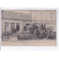 CHASSENEUIL-sur-BONNIEURE: un produit du pays chêne monatre - état