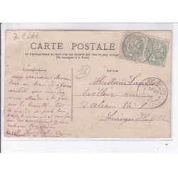CHASSENEUIL-sur-BONNIEURE: un produit du pays chêne monatre - état