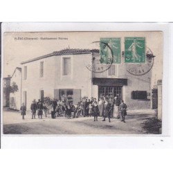 FLEAC: établissement noireau - état