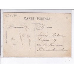 FLEAC: établissement noireau - état