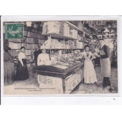 MONTBRON: épicerie centrale, vue intérieure - très bon état