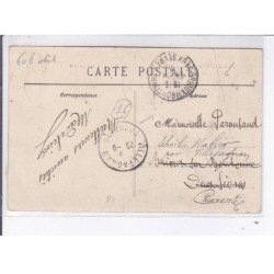 AIGRE: la gare - état