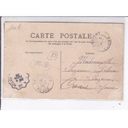 ACCOLAY: bourrelerie-sellerie momont rémond - très bon état