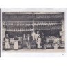 VILLE-AUROUX: rue du marché, gibier, comestibles, rotisserie parisienne - très bon état