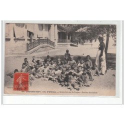 ILE D'OLERON - Sanatorium de SAINT TROJAN - Pavillon des Bébés - très bon état