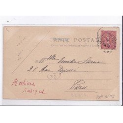 BORDEAUX: le joueur d'orgue - état