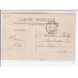 GURGY: royer germain commerce en fruits légumes lapins volailles - très bon état