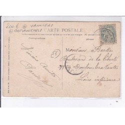 LONGWY-BAS: vanniers, romanichels - très bon état