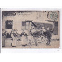 BOUGLAINVALLE: maison alleaume - état