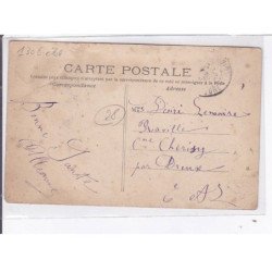 BOUGLAINVALLE: maison alleaume - état