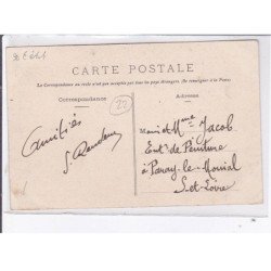 PAIMPOL: la place du marché - état