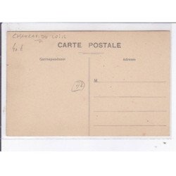 CHATEAU du LOIR: chanteurs ambulants - très bon état