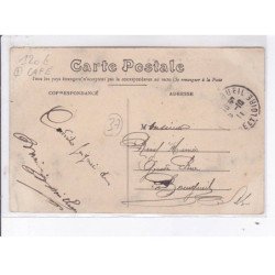 LENCLOITRE: maison gautier, café - très bon état