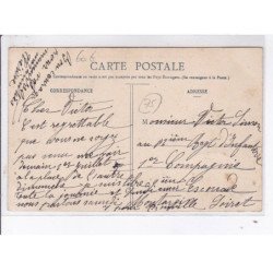 PARIS: champ de courses, un mail-coach - très bon état