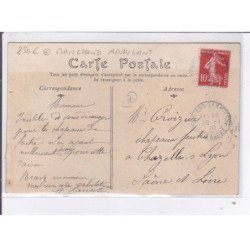 CONFLANS-sur-LANTERNE: léon laurent nouveautés confection chapellerie, marchand ambulant - très bon état