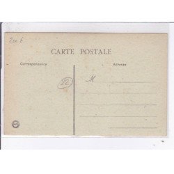 PLENEUF: la place de lourmel l'arrivée du courrier - très bon état