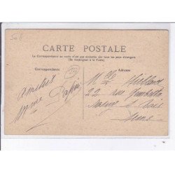 ILE D'OLERON SAINT-PIERRE: un coin de marché - très bon état