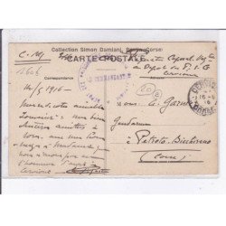 PRUNETE: la gare - très bon état